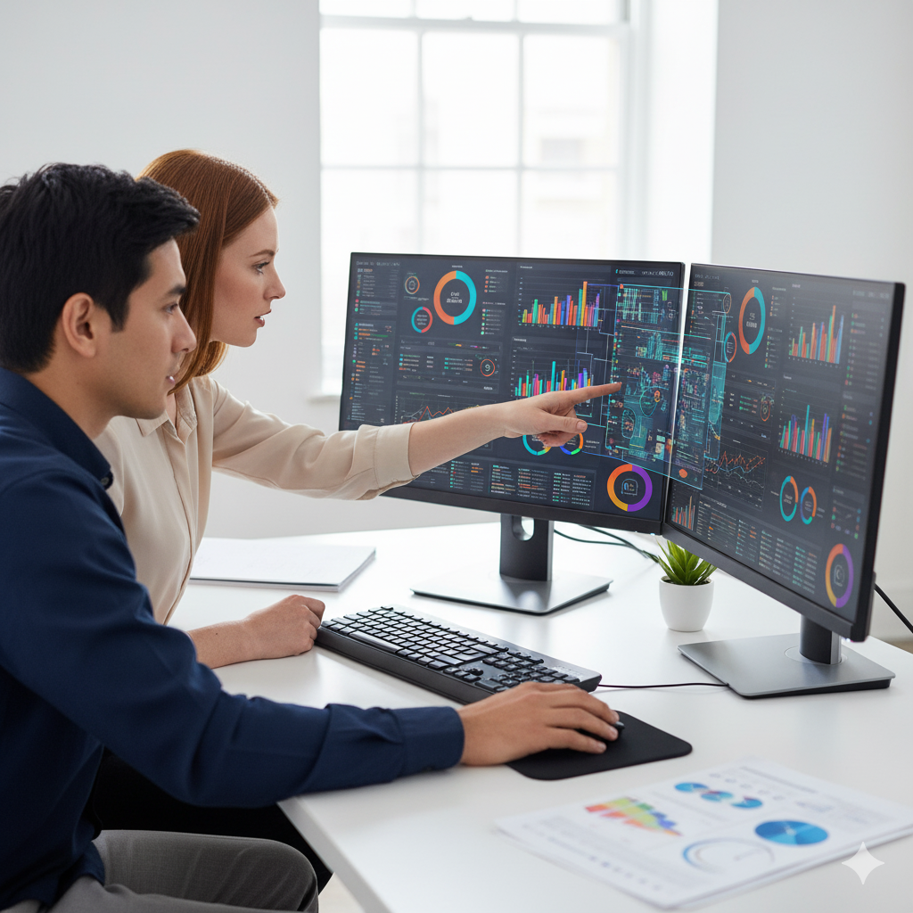 Who oversees privacy and security